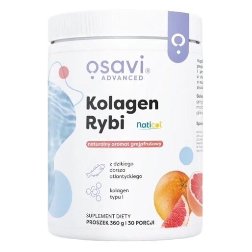 OSAVI ribji kolagen iz divje trske