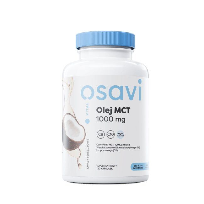 OSAVI MCT olje