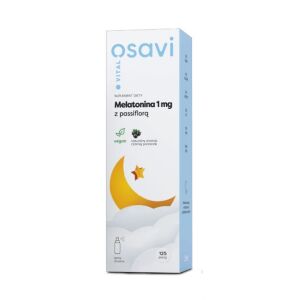 OSAVI Melatonin s pasifloro