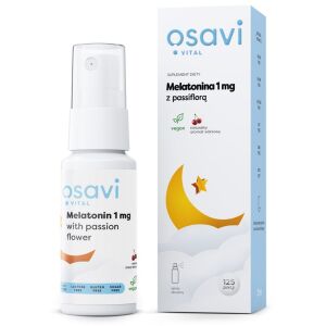 OSAVI Melatonin s pasifloro
