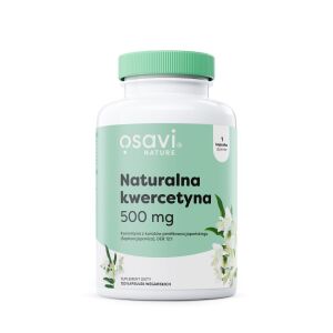 OSAVI Naravni kvercetin (120 kapsul) - Viking Supplements