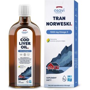 OSAVI norveško olje iz jeter trske