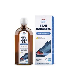 OSAVI norveško olje iz jeter trske