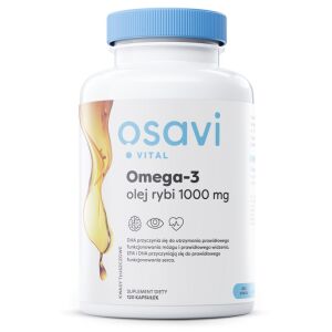 OSAVI ribje olje z omega-3