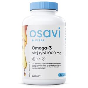 OSAVI ribje olje z omega-3