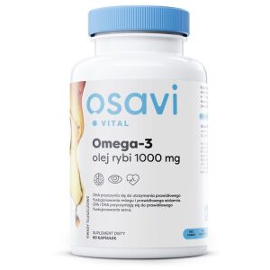 OSAVI ribje olje z omega-3