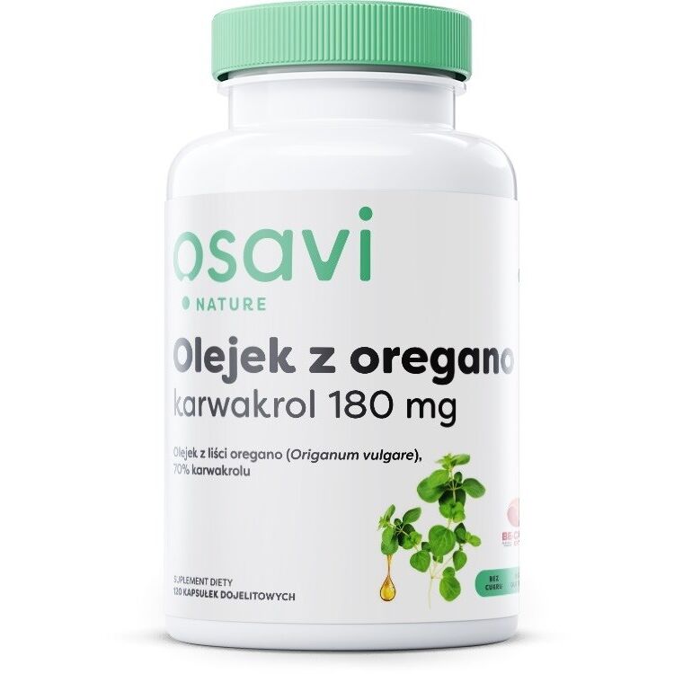 OSAVI olje origana