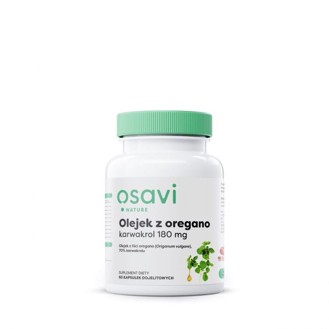 OSAVI olje origana