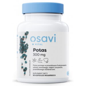 OSAVI Kalij (90 kapsul) - Viking Supplements
