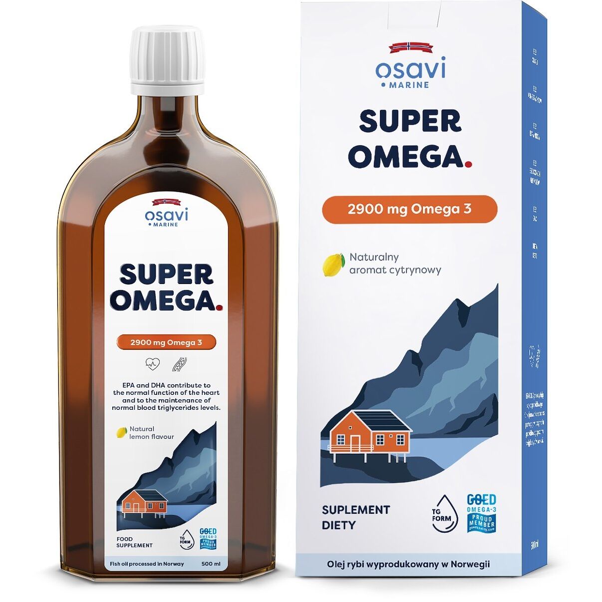 OSAVI Super Omega