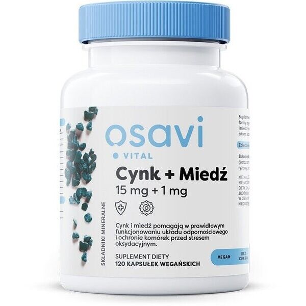 OSAVI Cink + Baker