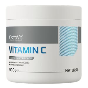OSTROVIT 100% Naravni vitamin C (500 g) - Viking Supplements