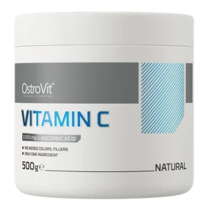 OSTROVIT 100% Naravni vitamin C (500 g) - Viking Supplements