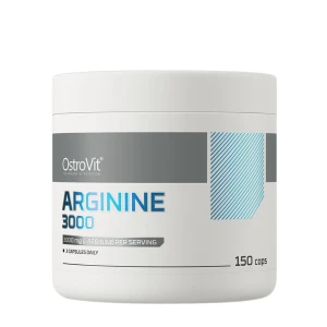 OSTROVIT Arginin 3000 mg (150 kapsul) - Viking Supplements