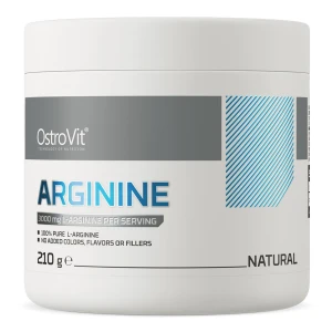 OSTROVIT Arginin naravni (210 g) - Viking Supplements