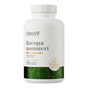OSTROVIT Bacopa Monnieri (90 tablet) - Viking Supplements