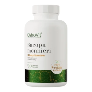 OSTROVIT Bacopa Monnieri (90 tablet) - Viking Supplements