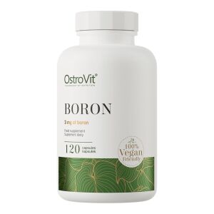 OSTROVIT Bor 3 mg (120 kapsul) - Viking Supplements