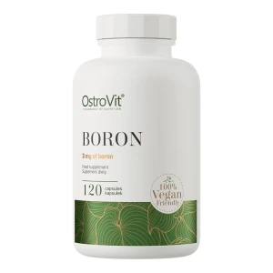 OSTROVIT Bor 3 mg (120 kapsul) - Viking Supplements
