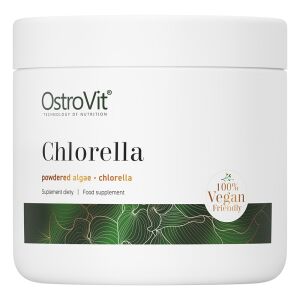 OSTROVIT Chlorella VEGE (1000 tablet) - Viking Supplements