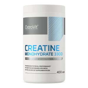 OSTROVIT Kreatin monohidrat 3300 mg (400 kapsul) - Viking Supplements