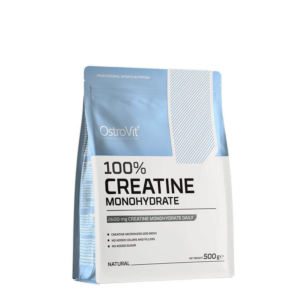 OSTROVIT Kreatin monohidrat naravni (500 g) - Viking Supplements