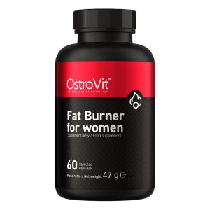 OSTROVIT Fat Burner za ženske (60 kapsul) - Viking Supplements