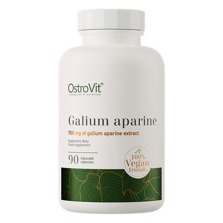 OSTROVIT Galium Aparine VEGE (90 kapsul) - Viking Supplements