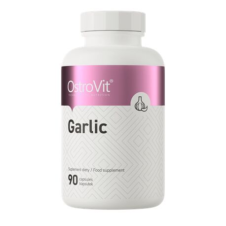 OSTROVIT Česen (90 kapsul) - Viking Supplements