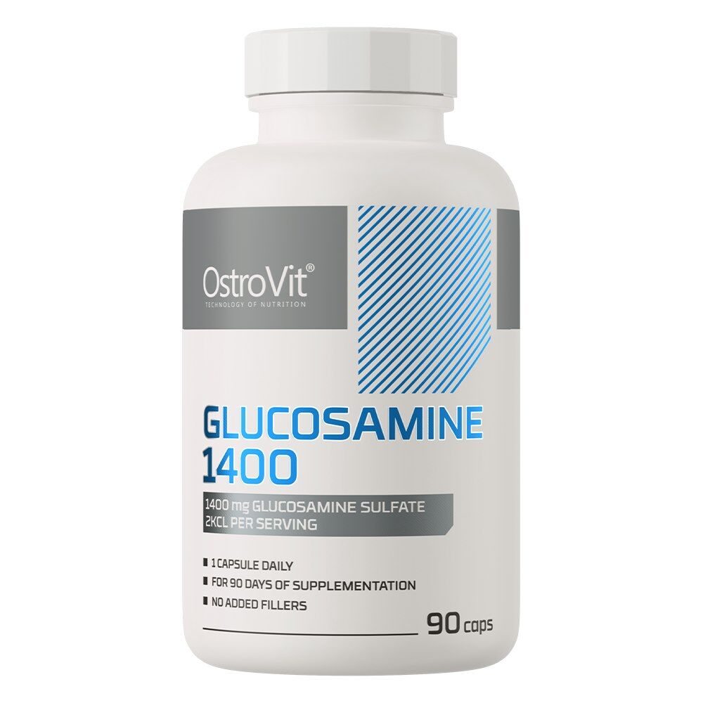 OSTROVIT Glukozamin 1400 mg (90 kapsul) - Viking Supplements