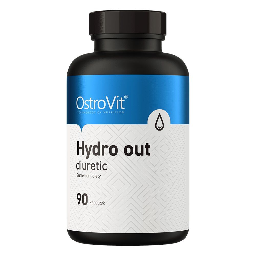 OSTROVIT Hydro Out Diuretic (90 kapsul) - Viking Supplements