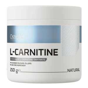OSTROVIT L-karnitin Supreme Pure (210 g) – Viking Supplements