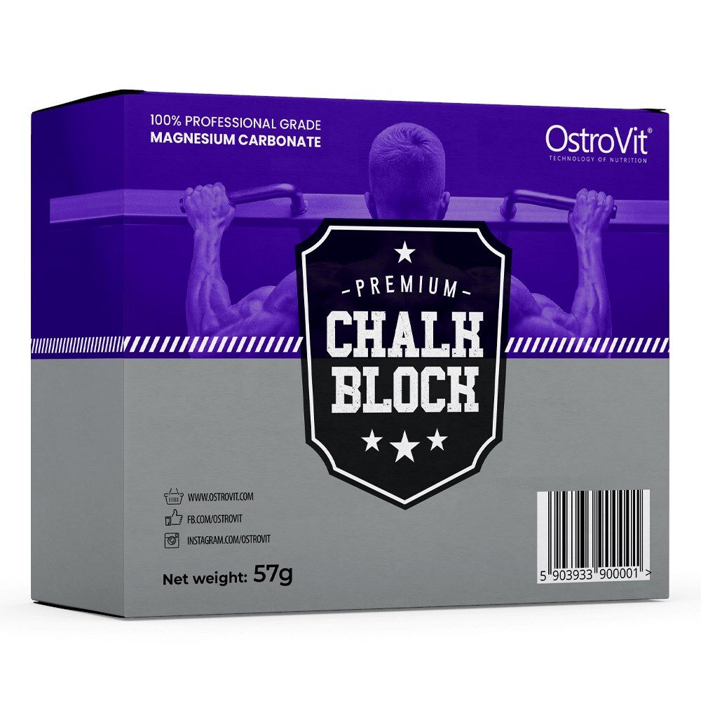 OSTROVIT Magnezij v kocki (57 g) - Viking Supplements
