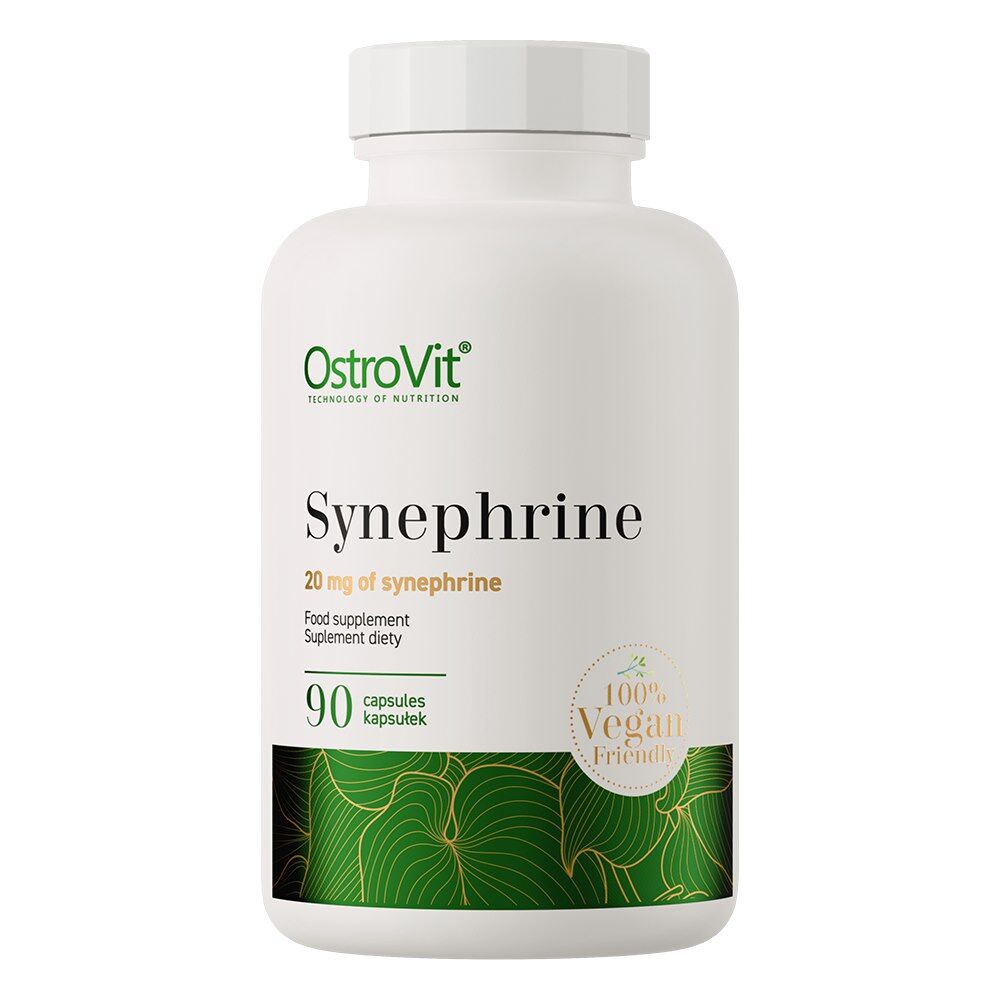 OSTROVIT Synephrine 20 mg (90 kapsul) - Viking Supplements