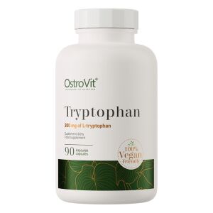 OSTROVIT Tryptophan VEGE (90 kapsul) - Viking Supplements