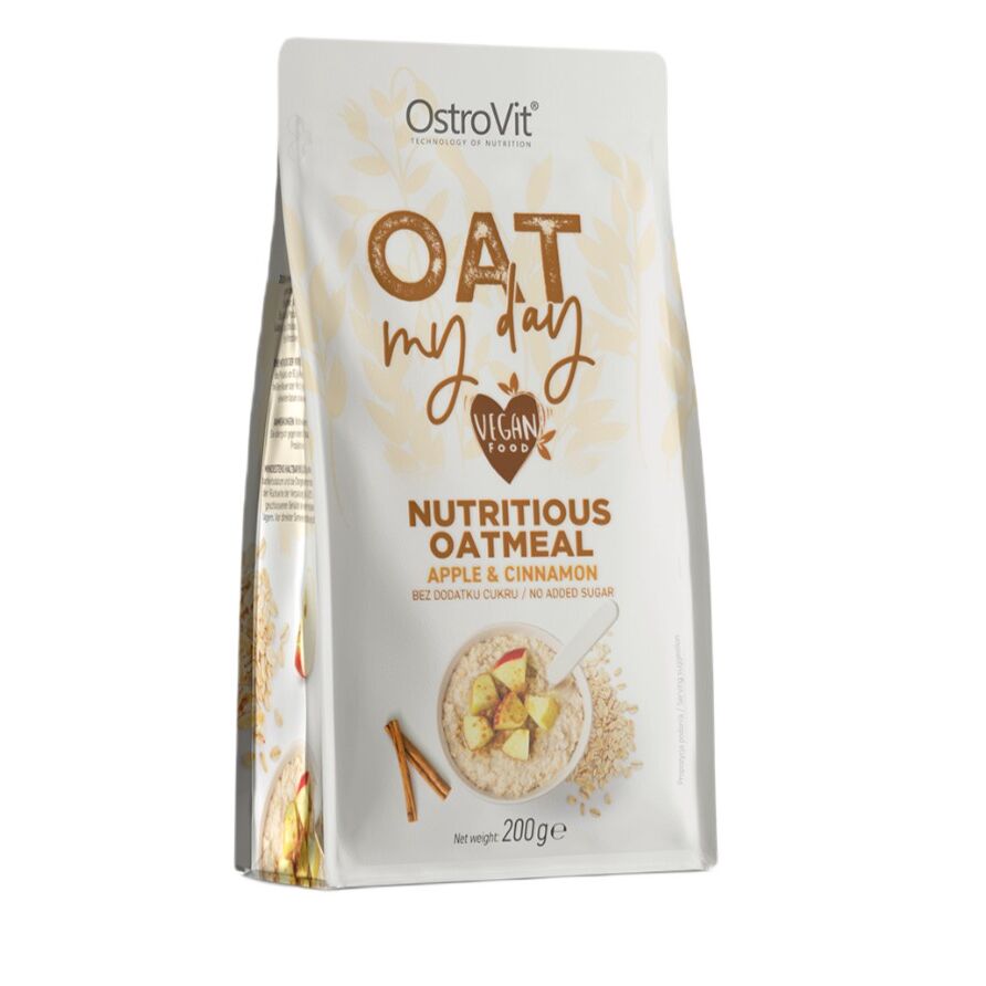 Oat My Day