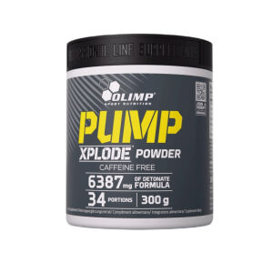 Olimp Nutrition – Pump Xplode v prahu