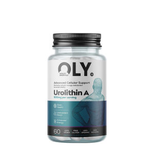 Oly Urolithin A 500 mg (60 kapsul) - Viking Supplements