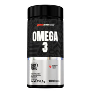 Omega 3 – 100 mehkih kapsul – Viking Supplements