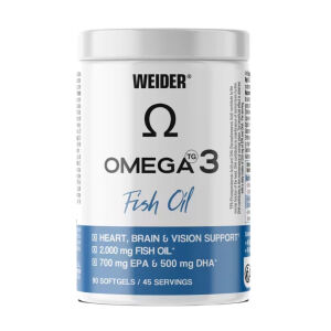 Ribje olje z omega-3