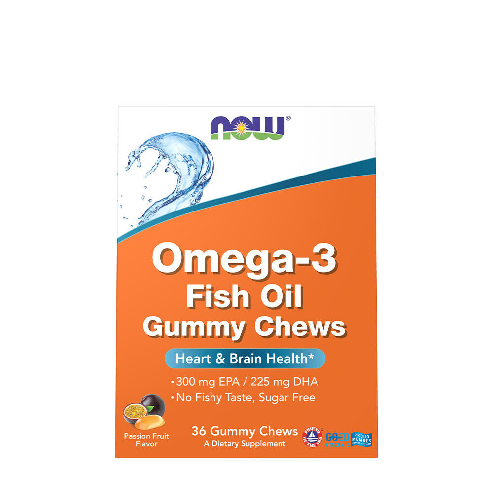 Žvečilne bonbončke z ribjim oljem omega-3