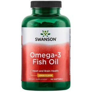 Ribje olje z omega-3