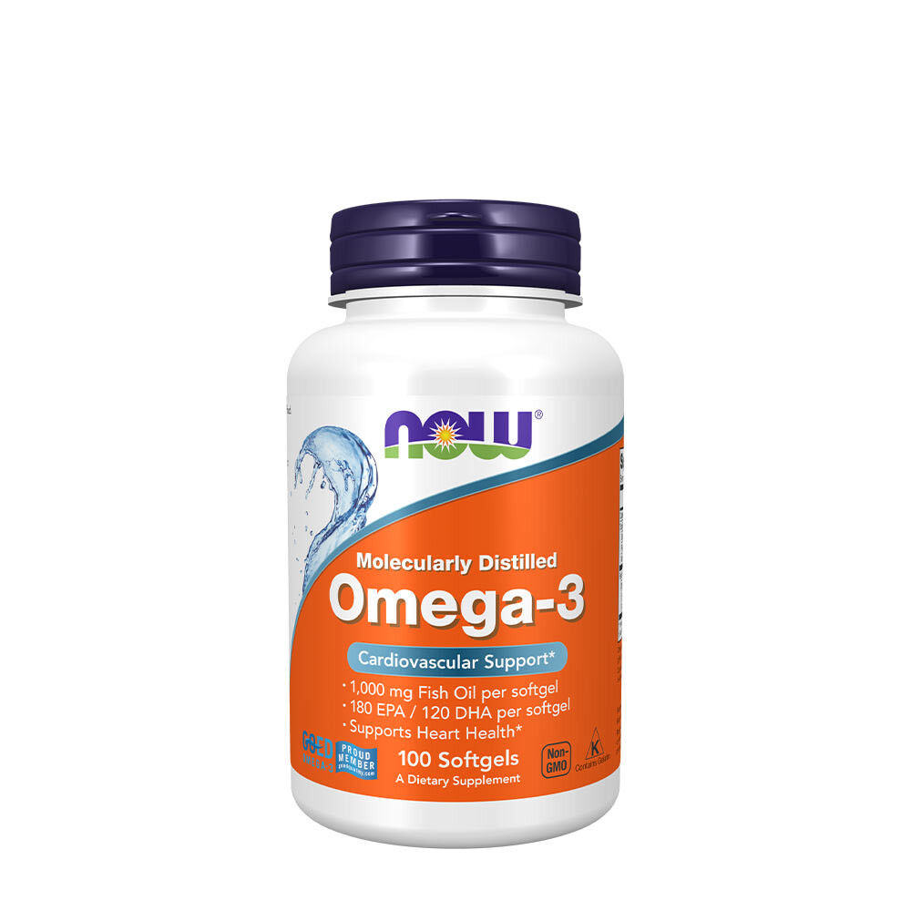 Ribje olje z omega-3