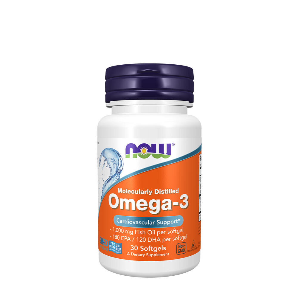 Ribje olje z omega-3