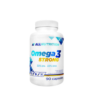 Omega 3 Strong – 90 kapsul – Viking Supplements