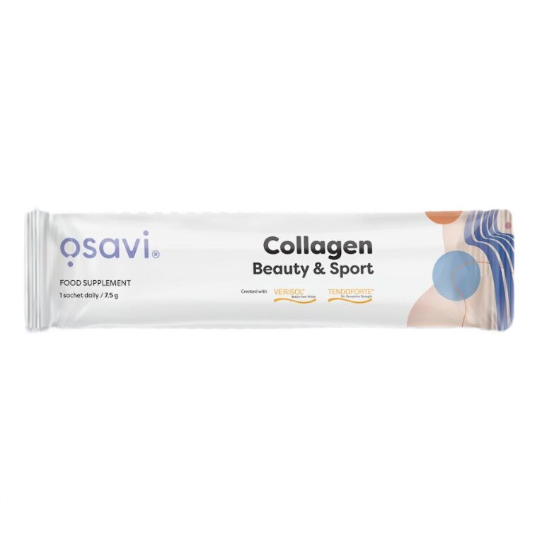 Osavi – Kolagen za lepoto in šport – 7,5 g (1 odmerek) – Viking Supplements