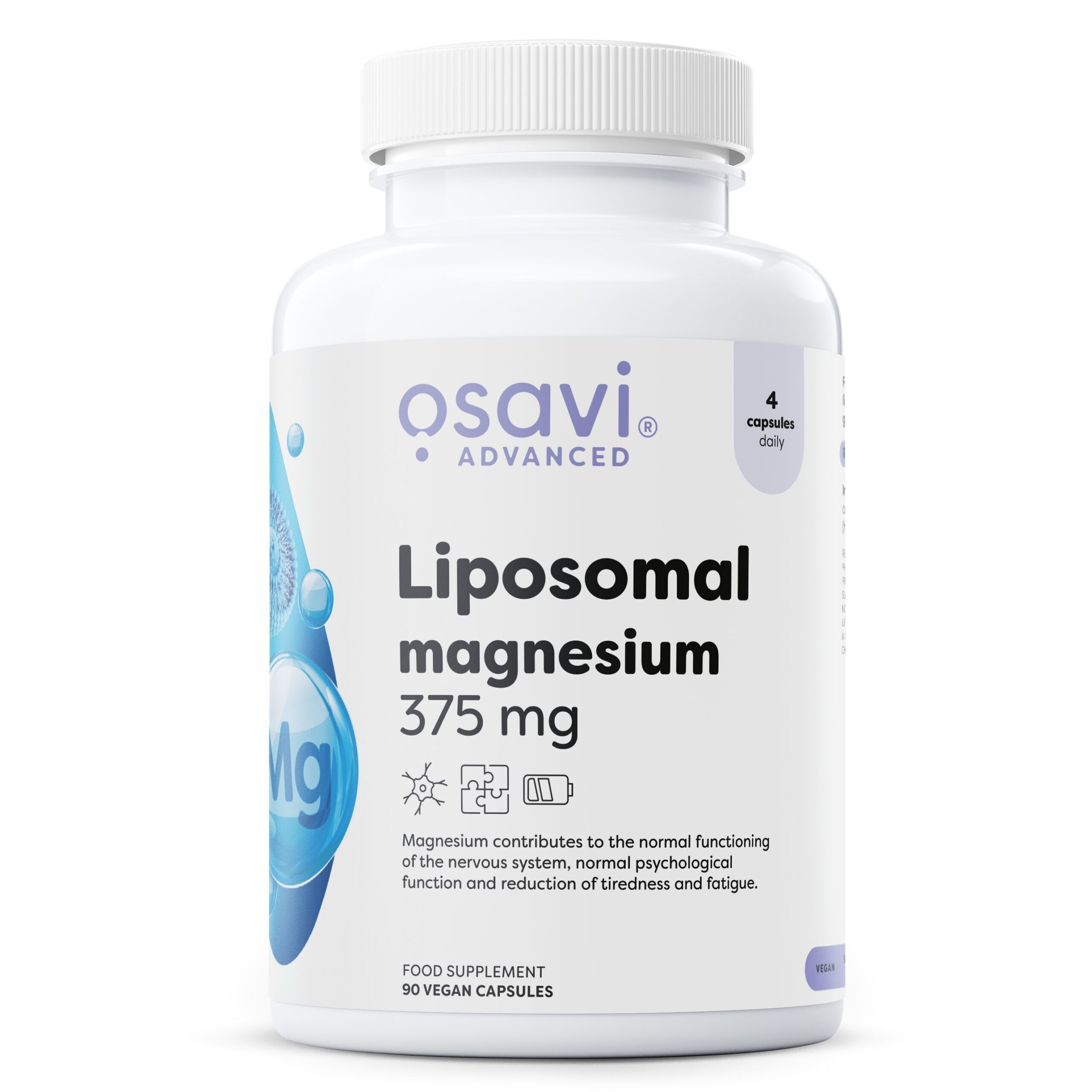 Osavi – liposomski magnezij