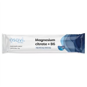 Osavi – magnezijev citrat + B6 – 4 g (1 odmerek) – Viking Supplements