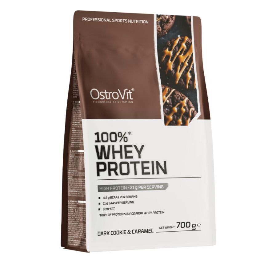 OstroVit – 100% sirotkin beljakovine