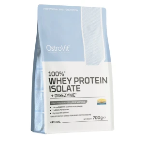 OstroVit – 100% Izolat sirotkinih beljakovin + Digezyme
